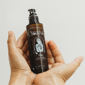 VIDA- Revitalizing Oleogel Cleanser